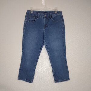 Bandolino Jeans Crop / Capri